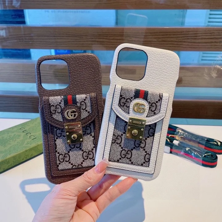 GUCCIiphone16ケース スマート